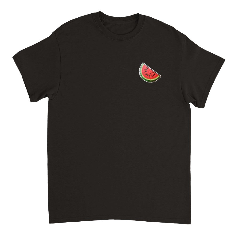 Palestine Printed Adults T-shirt | Palestine | Watermelon | T Shirt | Unisex | Men's | Womens | Graphic