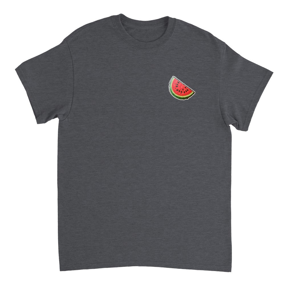 Palestine Printed Adults T-shirt | Palestine | Watermelon | T Shirt | Unisex | Men's | Womens | Graphic