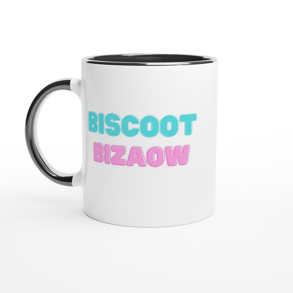 Biscoot Bizaow | Bengali Slang Mug | Bangla Mug | Birthday | Gift | Bangladesh | Mugs