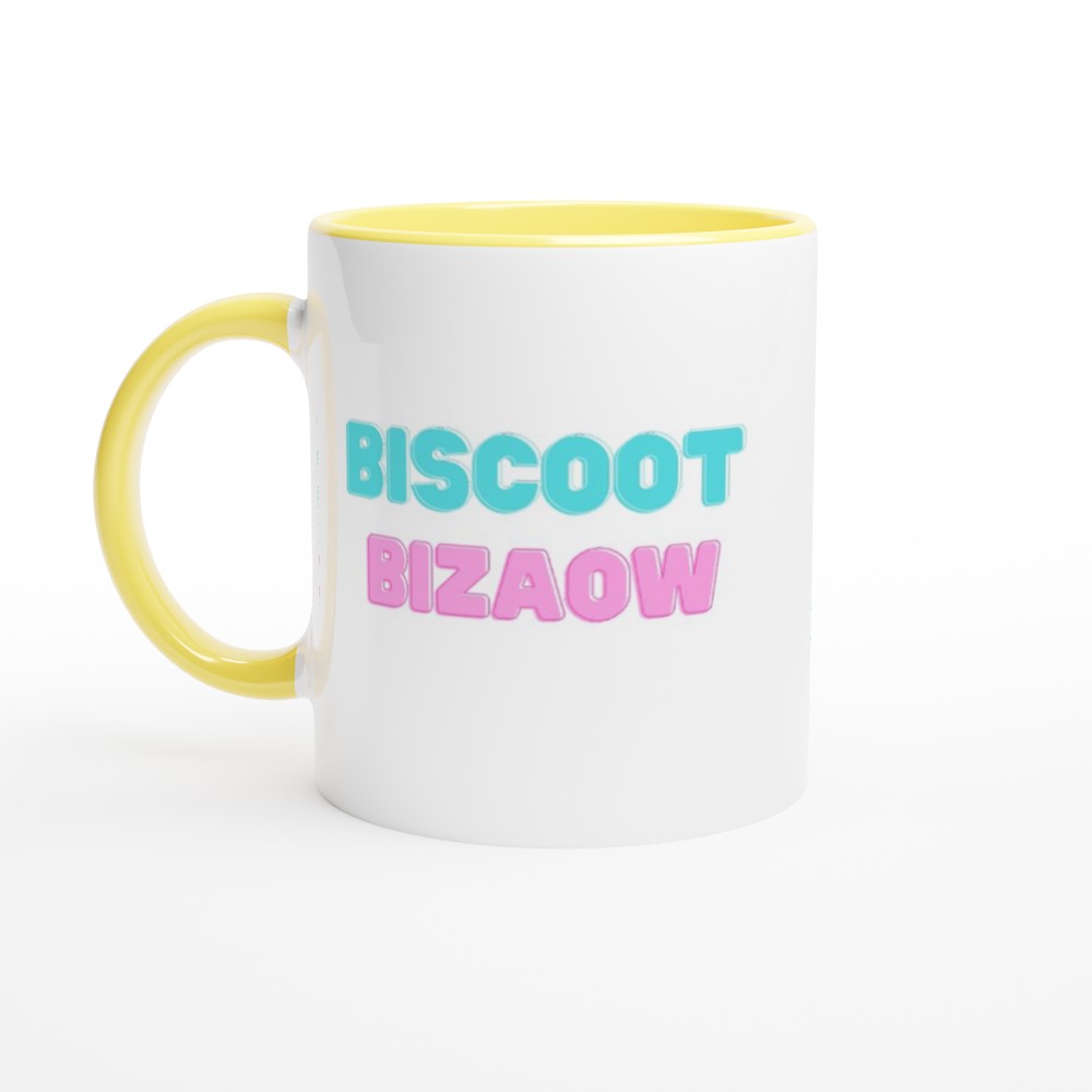 Biscoot Bizaow | Bengali Slang Mug | Bangla Mug | Birthday | Gift | Bangladesh | Mugs